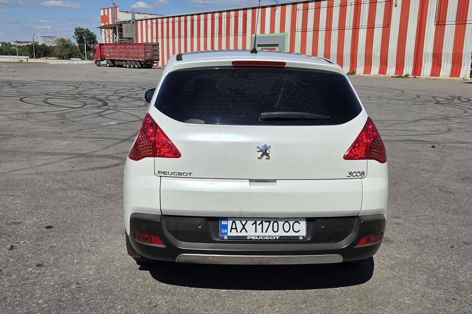 Продам Peugeot 3008 2 2012 года в Харькове