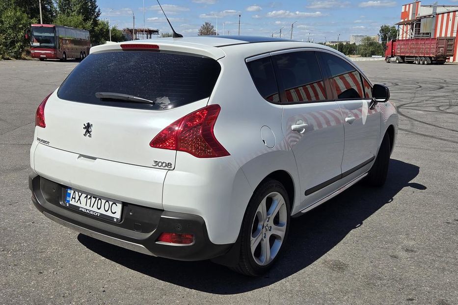 Продам Peugeot 3008 2 2012 года в Харькове