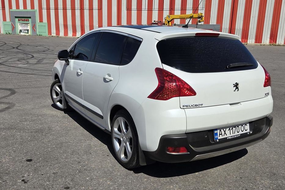 Продам Peugeot 3008 2 2012 года в Харькове