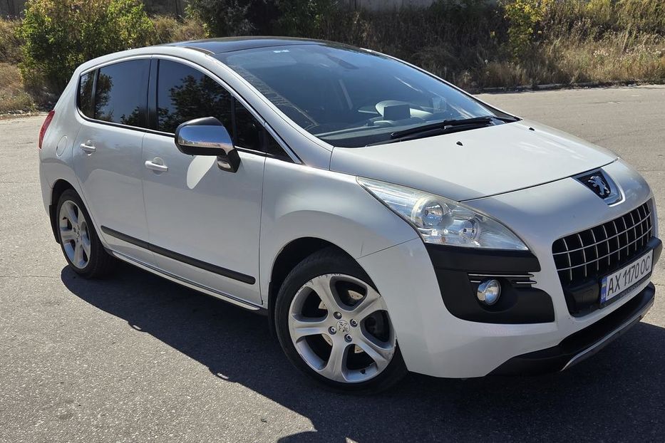 Продам Peugeot 3008 2 2012 года в Харькове
