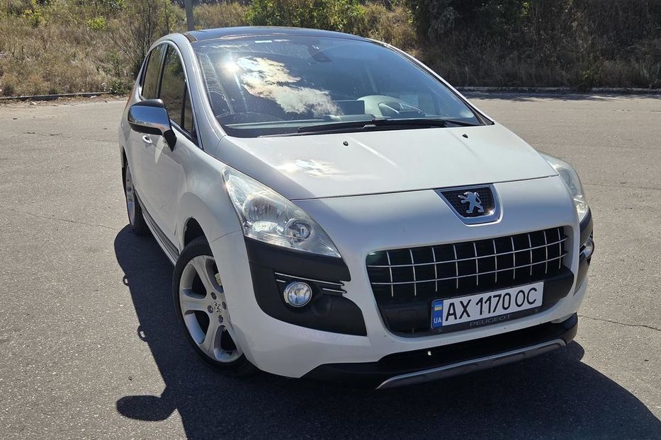 Продам Peugeot 3008 2 2012 года в Харькове