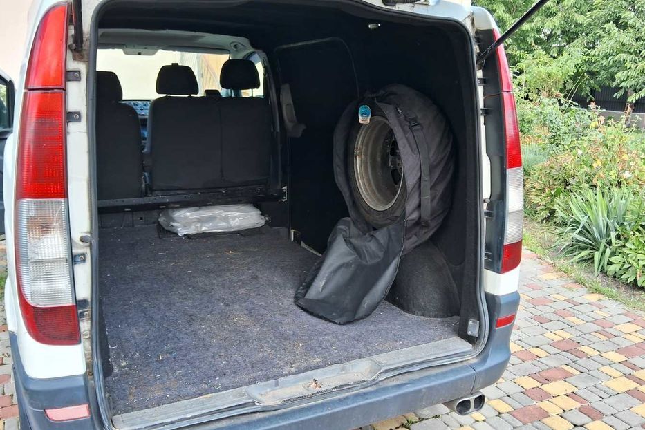 Продам Mercedes-Benz Vito 111 2005 года в г. Ирпень, Киевская область