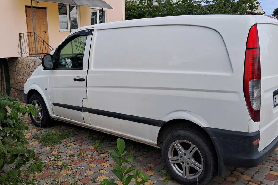 Продам Mercedes-Benz Vito 111 2005 года в г. Ирпень, Киевская область