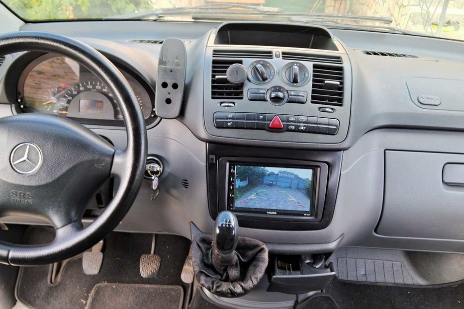 Продам Mercedes-Benz Vito 111 2005 года в г. Ирпень, Киевская область