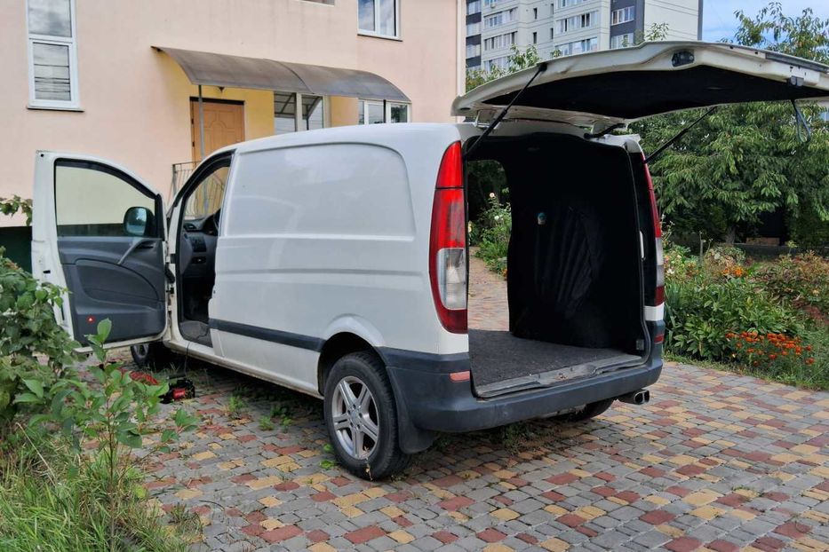 Продам Mercedes-Benz Vito 111 2005 года в г. Ирпень, Киевская область