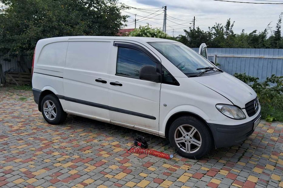 Продам Mercedes-Benz Vito 111 2005 года в г. Ирпень, Киевская область