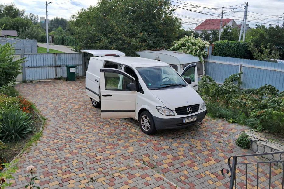 Продам Mercedes-Benz Vito 111 2005 года в г. Ирпень, Киевская область