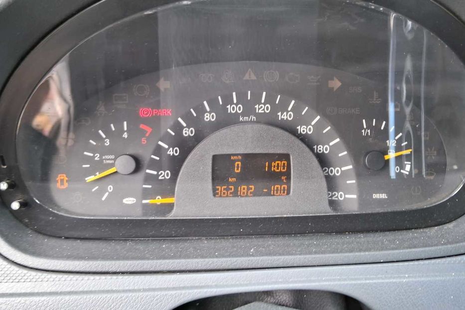 Продам Mercedes-Benz Vito 111 2005 года в г. Ирпень, Киевская область