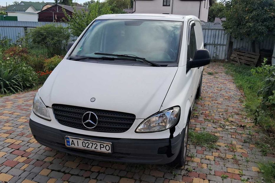 Продам Mercedes-Benz Vito 111 2005 года в г. Ирпень, Киевская область