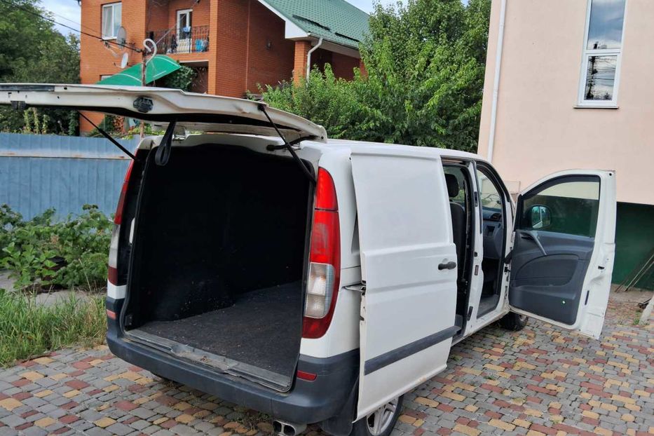Продам Mercedes-Benz Vito 111 2005 года в г. Ирпень, Киевская область