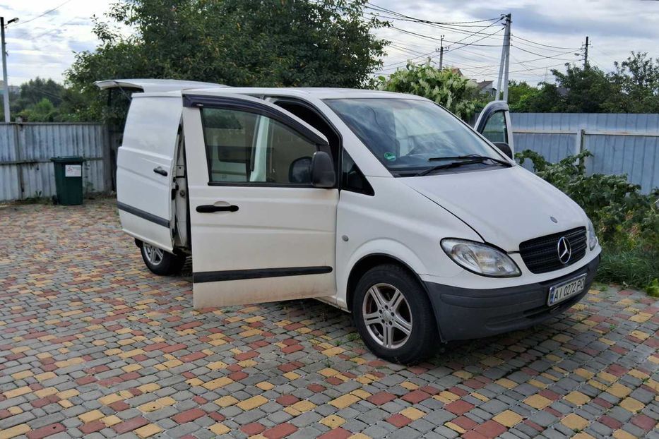 Продам Mercedes-Benz Vito 111 2005 года в г. Ирпень, Киевская область