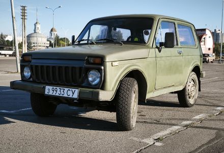 Продам ВАЗ 2121 1983 года в Сумах