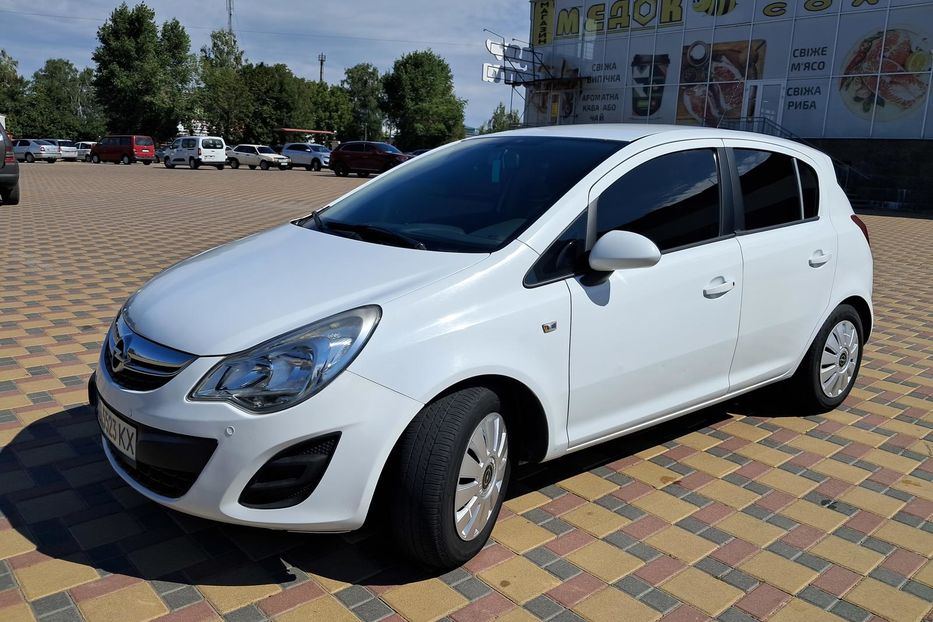 Продам Opel Corsa CDTI 2011 года в г. Гайсин, Винницкая область