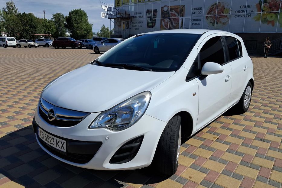 Продам Opel Corsa CDTI 2011 года в г. Гайсин, Винницкая область