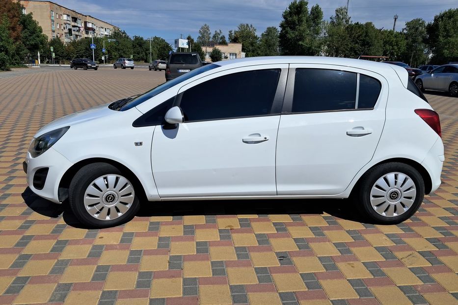 Продам Opel Corsa CDTI 2011 года в г. Гайсин, Винницкая область