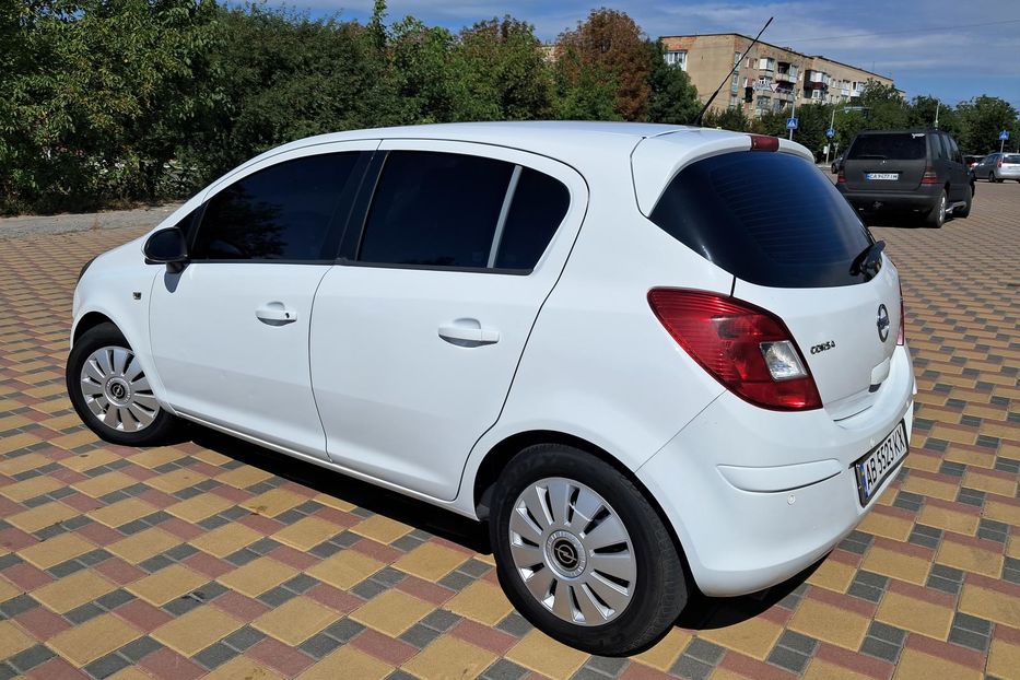 Продам Opel Corsa CDTI 2011 года в г. Гайсин, Винницкая область