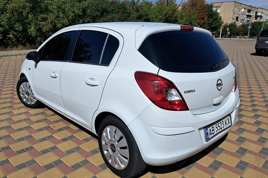 Продам Opel Corsa CDTI 2011 года в г. Гайсин, Винницкая область