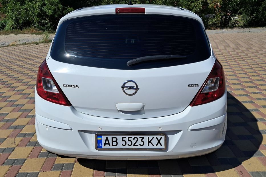 Продам Opel Corsa CDTI 2011 года в г. Гайсин, Винницкая область