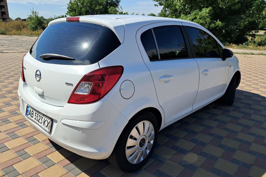 Продам Opel Corsa CDTI 2011 года в г. Гайсин, Винницкая область