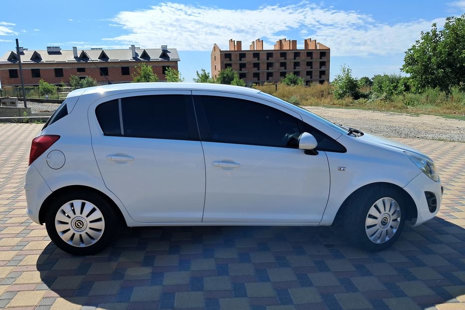 Продам Opel Corsa CDTI 2011 года в г. Гайсин, Винницкая область