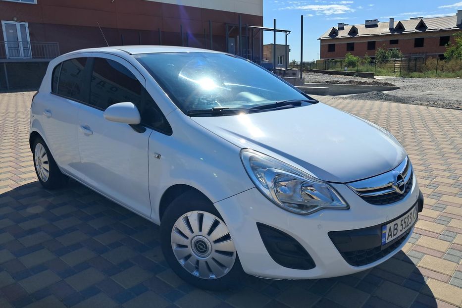 Продам Opel Corsa CDTI 2011 года в г. Гайсин, Винницкая область