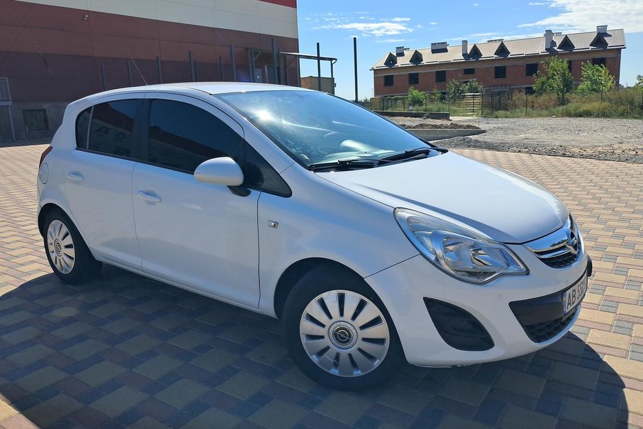 Продам Opel Corsa CDTI 2011 года в г. Гайсин, Винницкая область