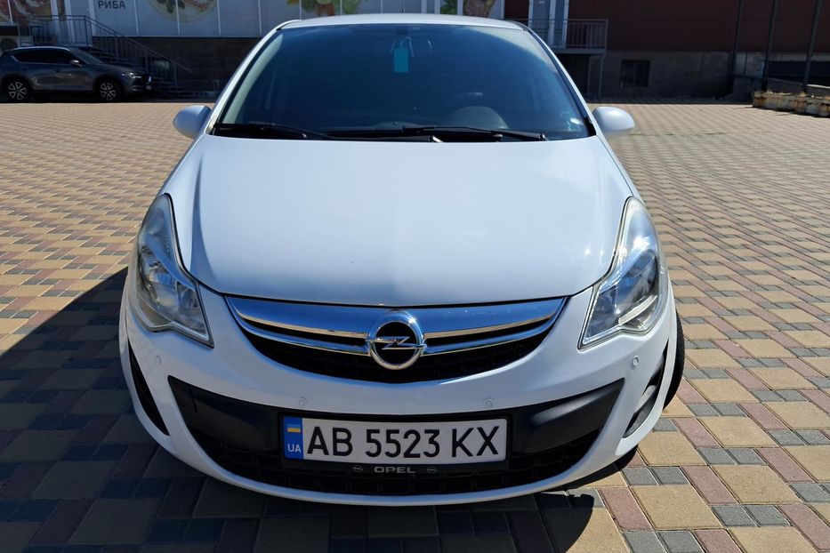 Продам Opel Corsa CDTI 2011 года в г. Гайсин, Винницкая область