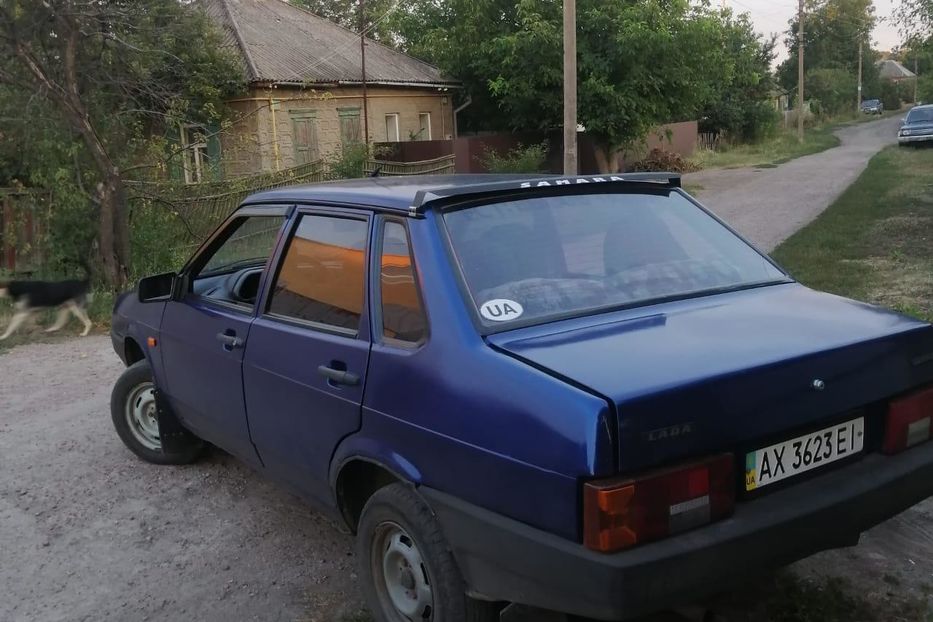 Продам ВАЗ 21099 210994 2007 года в г. Панютино, Харьковская область