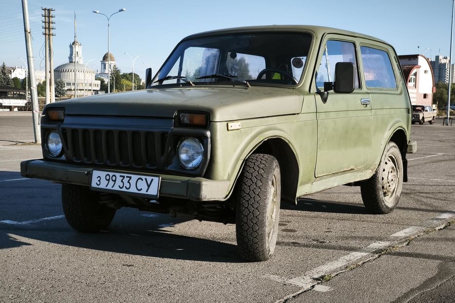 Продам ВАЗ 2121 1983 года в Сумах