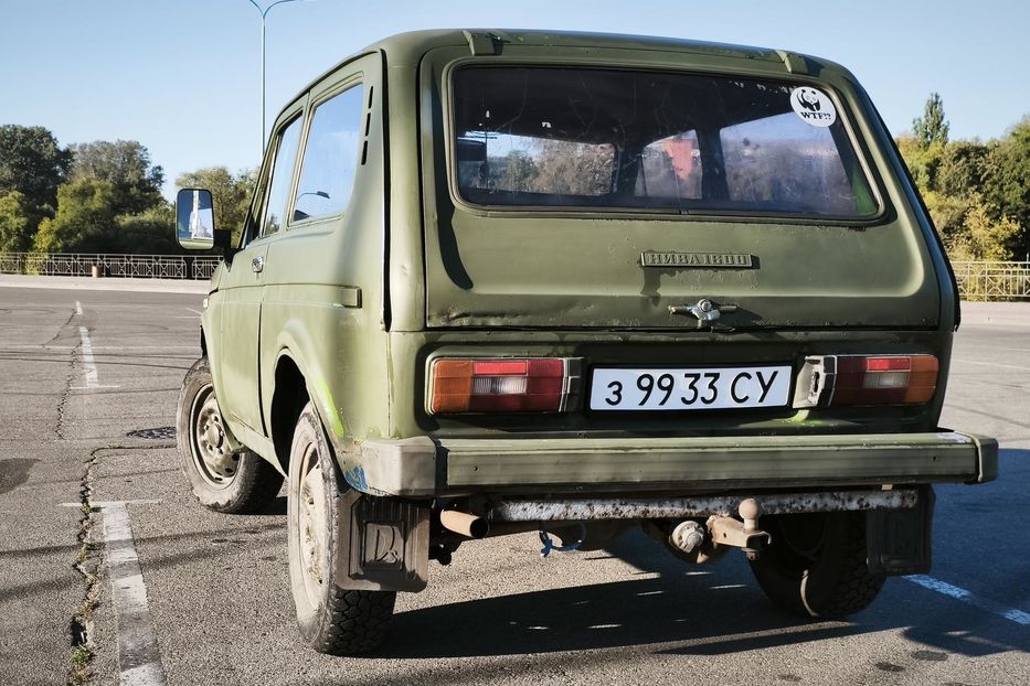 Продам ВАЗ 2121 1983 года в Сумах