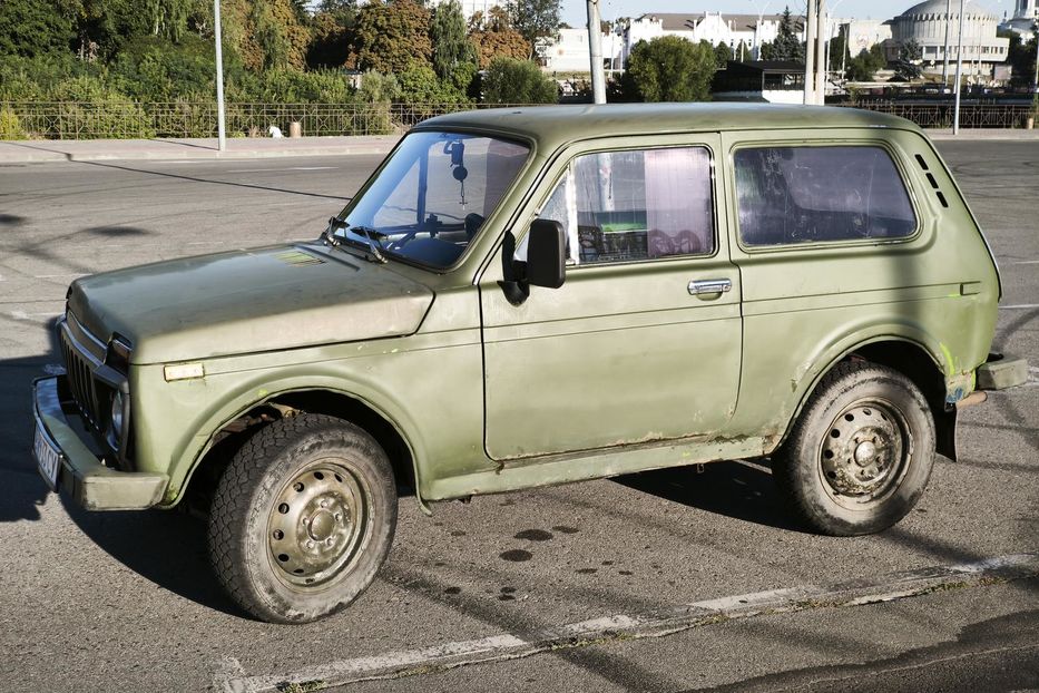 Продам ВАЗ 2121 1983 года в Сумах