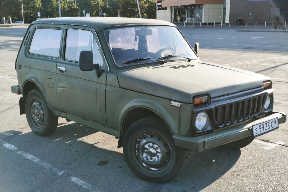 Продам ВАЗ 2121 1983 года в Сумах