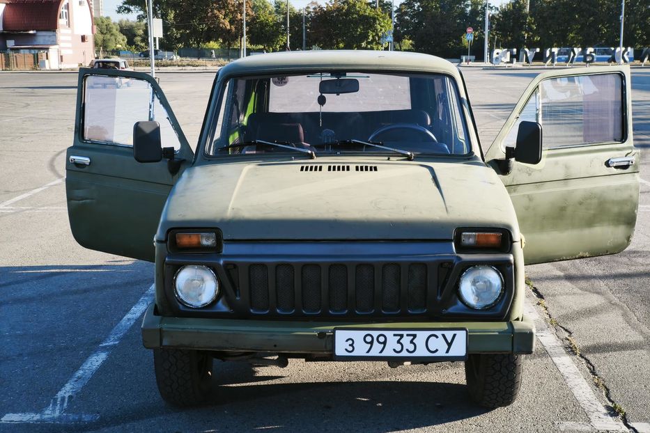 Продам ВАЗ 2121 1983 года в Сумах
