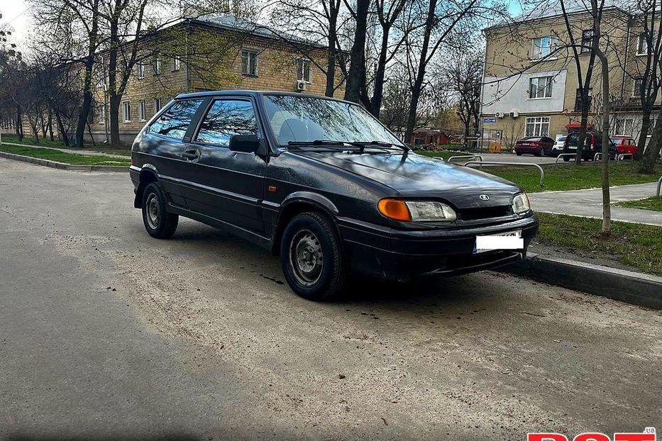 Продам ВАЗ 2113 2008 года в Харькове