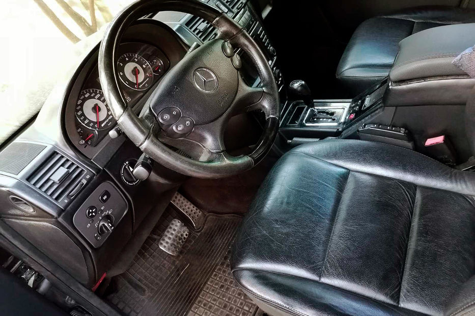 Продам Mercedes-Benz G 500 2001 года в Черкассах