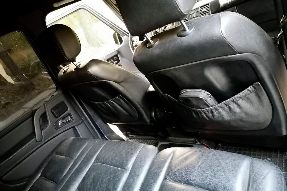 Продам Mercedes-Benz G 500 2001 года в Черкассах