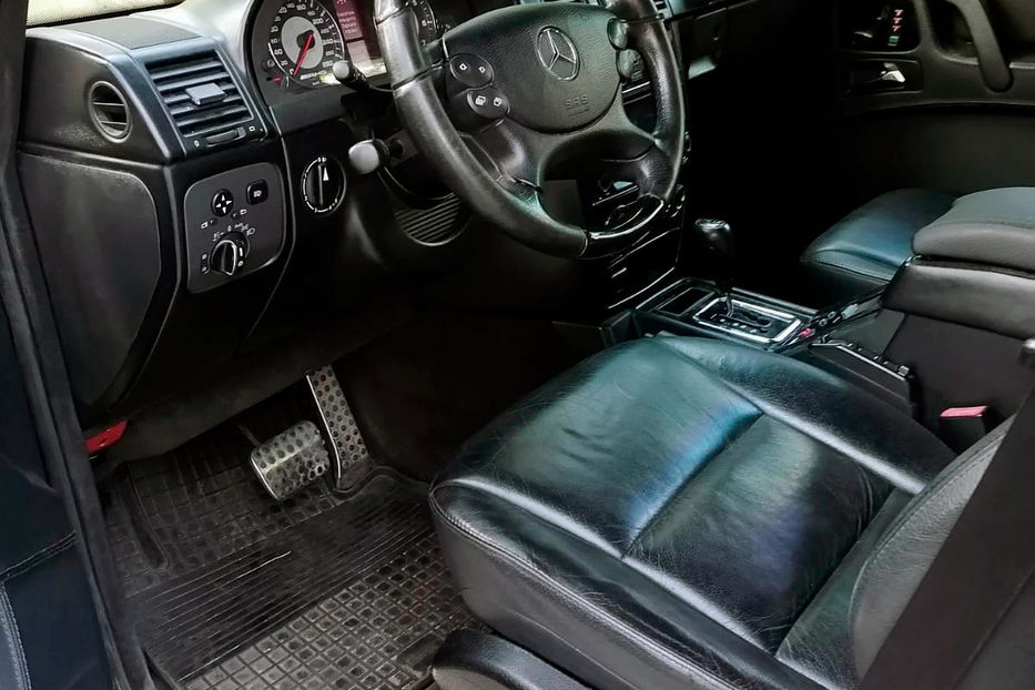 Продам Mercedes-Benz G 500 2001 года в Черкассах