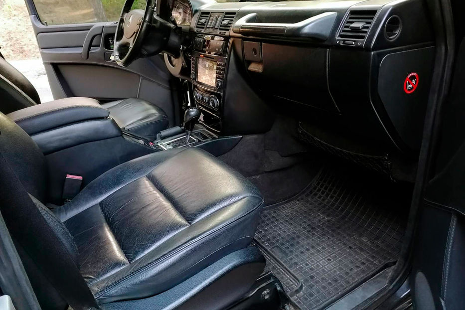 Продам Mercedes-Benz G 500 2001 года в Черкассах