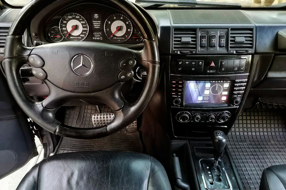 Продам Mercedes-Benz G 500 2001 года в Черкассах