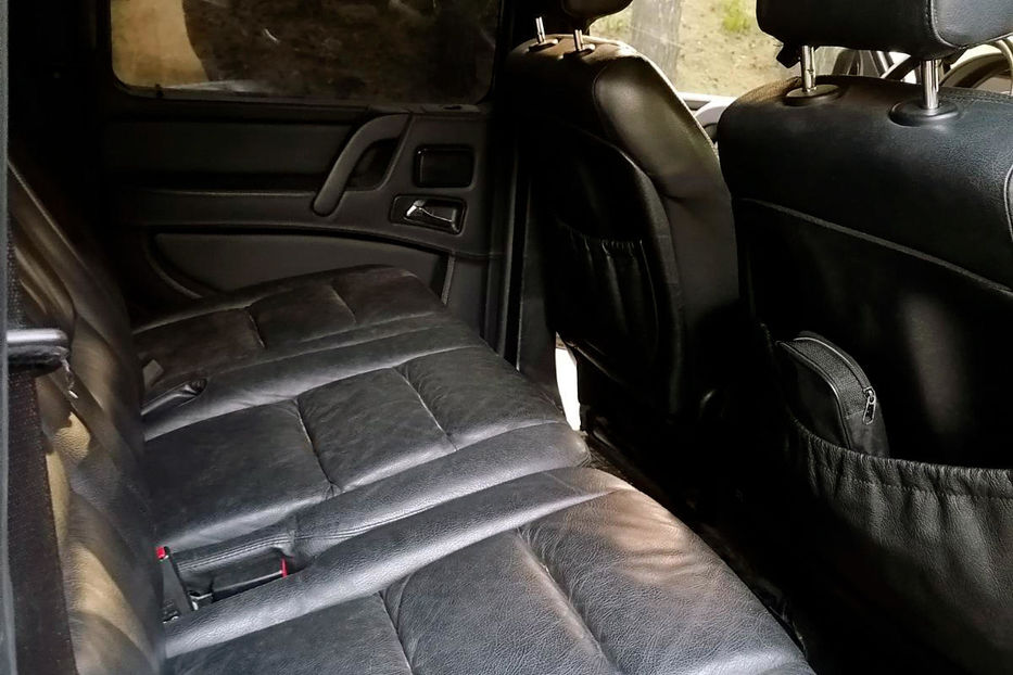 Продам Mercedes-Benz G 500 2001 года в Черкассах
