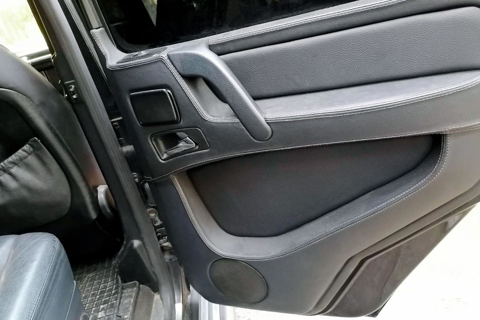 Продам Mercedes-Benz G 500 2001 года в Черкассах