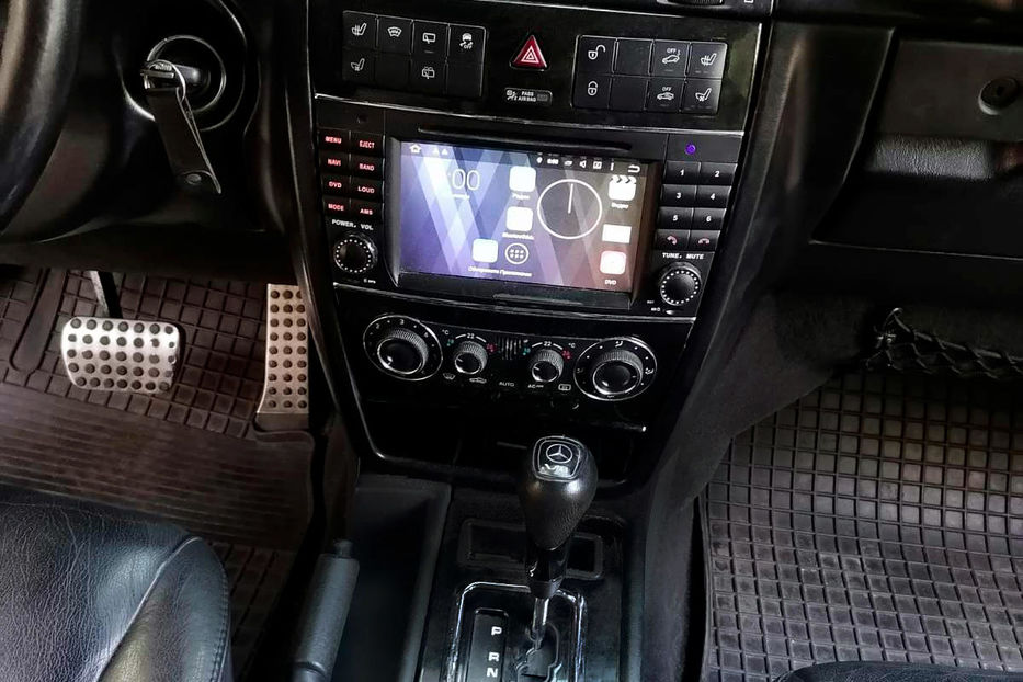 Продам Mercedes-Benz G 500 2001 года в Черкассах