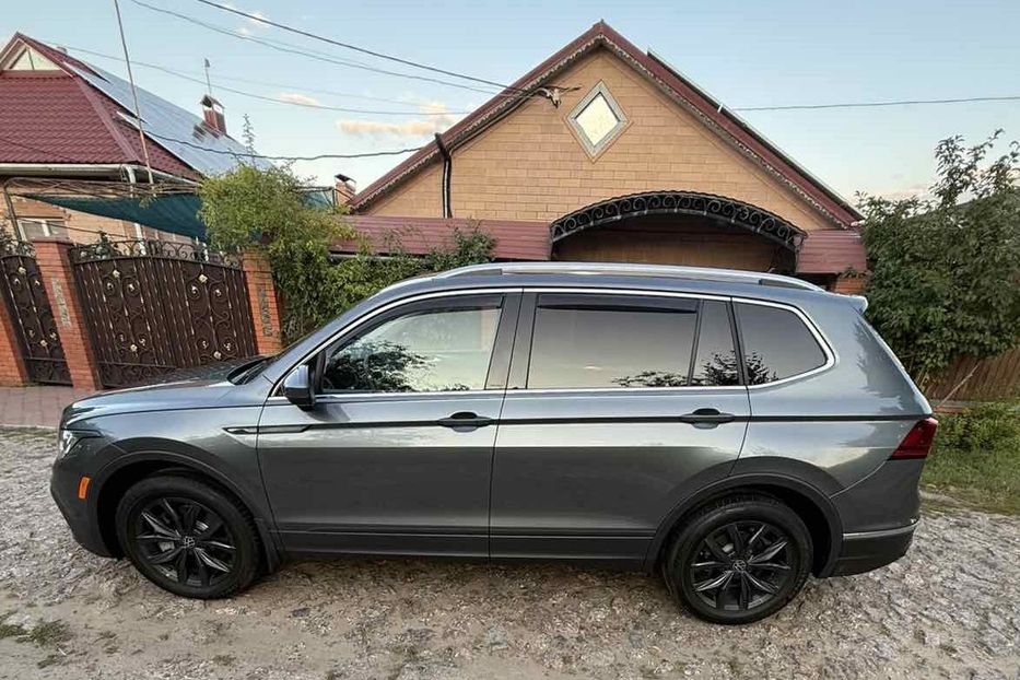 Продам Volkswagen Tiguan SE 2024 года в Черкассах