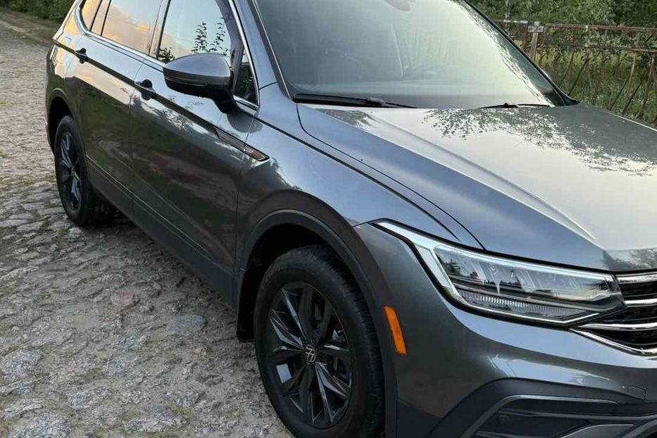 Продам Volkswagen Tiguan SE 2024 года в Черкассах