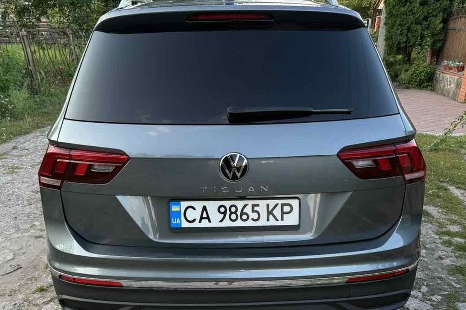 Продам Volkswagen Tiguan SE 2024 года в Черкассах