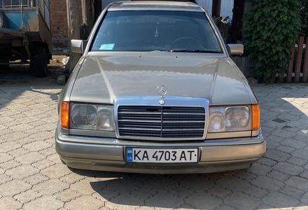 Продам Mercedes-Benz 260 1987 года в г. Новомиргород, Кировоградская область
