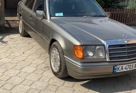Продам Mercedes-Benz 260 1987 года в г. Новомиргород, Кировоградская область
