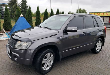 Продам Suzuki Grand Vitara CASE ||| DDIS 2009 года в г. Гайсин, Винницкая область