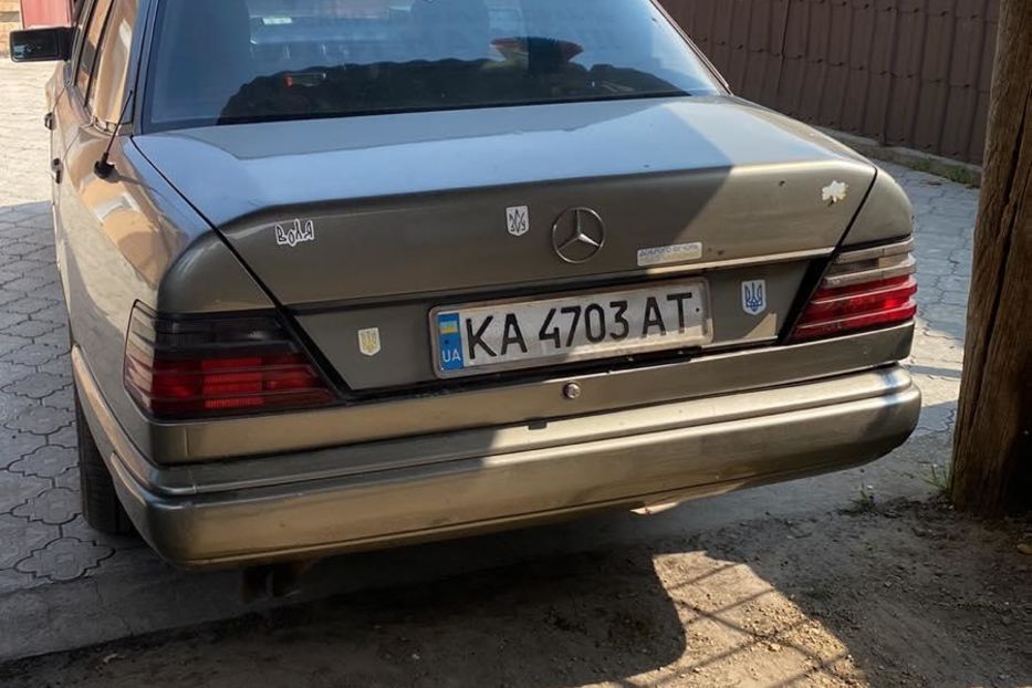 Продам Mercedes-Benz 260 1987 года в г. Новомиргород, Кировоградская область