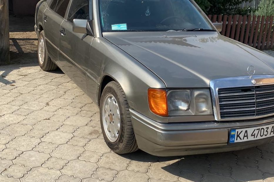 Продам Mercedes-Benz 260 1987 года в г. Новомиргород, Кировоградская область